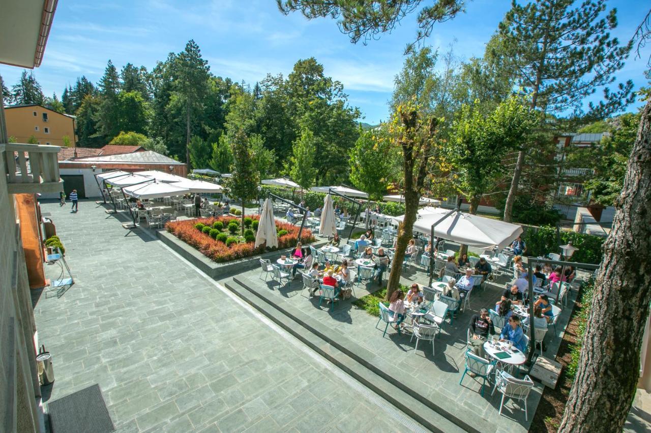 Hotel Gradska Cetinje Kültér fotó